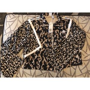 adidas leoflage jacket